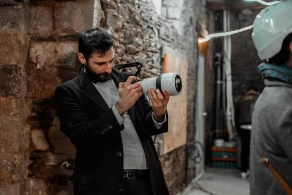 Réalisation de vidéos professionnelles à Rennes