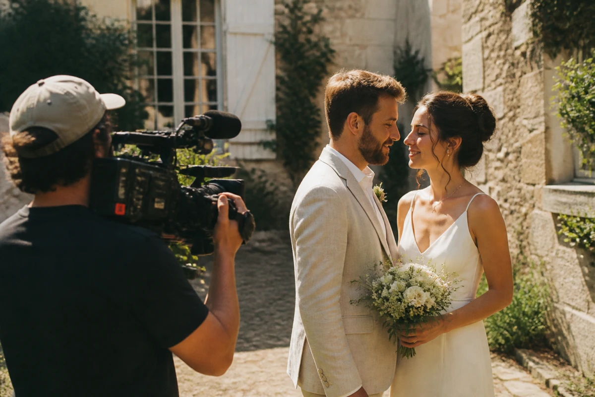 Comment avoir une belle vidéo de mariage
