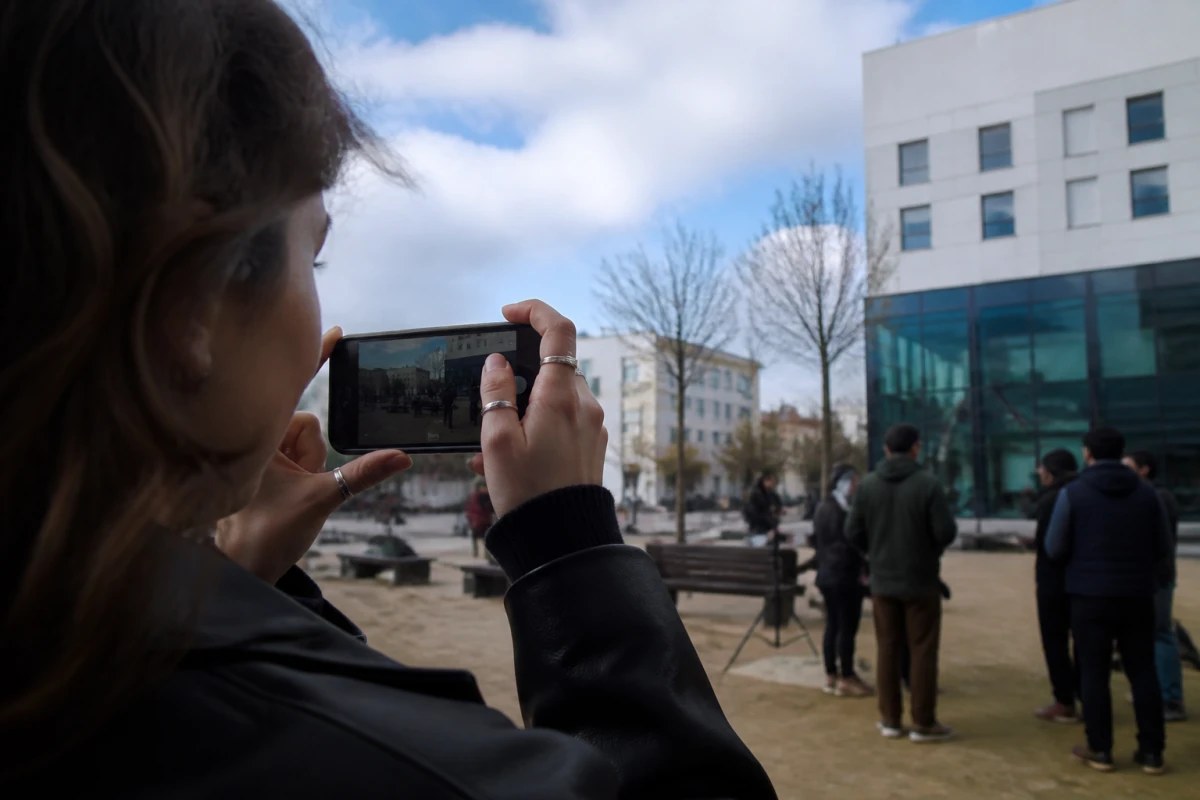 Je cherche un prestataire pour filmer mon événement