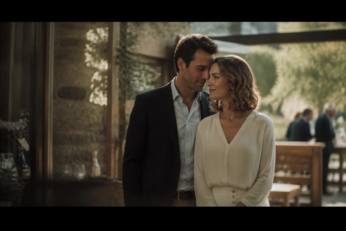Je cherche un prestataire pour filmer mon mariage