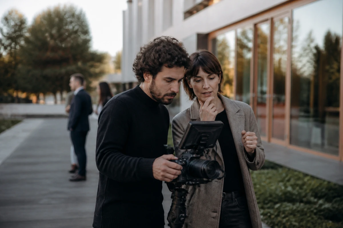 Réalisation d'aftermovies corporates Nantes