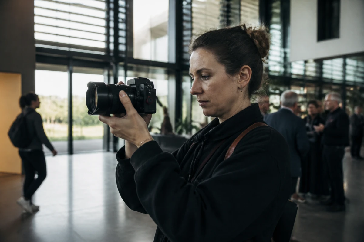 Réalisation d'aftermovies corporates Rennes