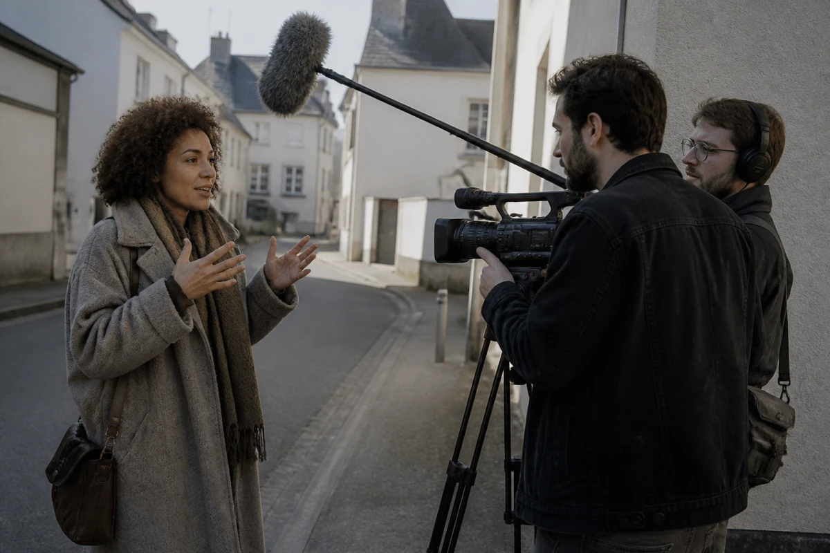 Vidéos Interviews Rennes